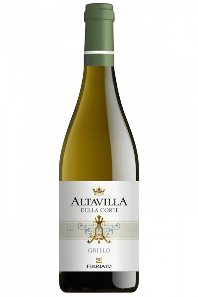 Grillo Altavilla Della Corte Firriato 2024
