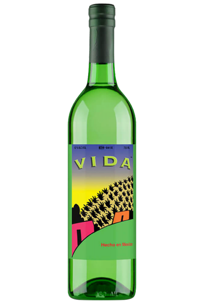 Mezcal Del Maguey Vida 70cl