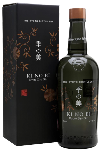 Gin Ki No Bi 70cl (Astucciato)