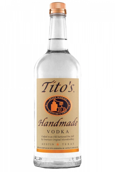 Vodka Tito's 70cl