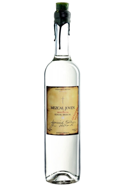Mezcal Ilegal Joven 70cl