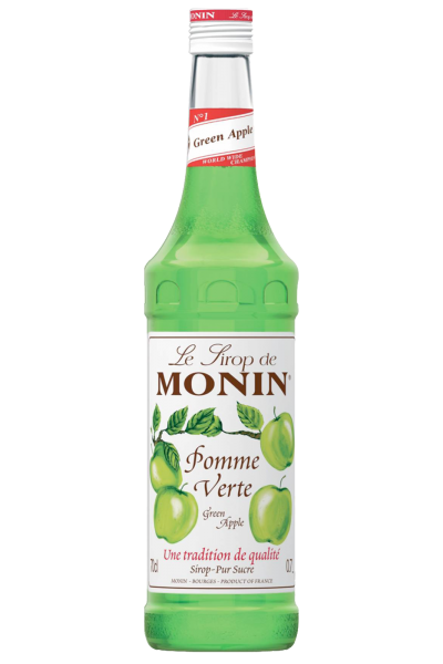 Sciroppo Monin Mela Verde 70cl