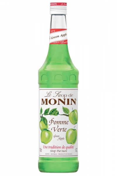 Sciroppo Monin Mela Verde 70cl
