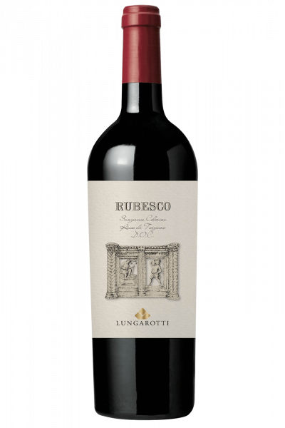 Torgiano Rosso DOC Rubesco 2021 Lungarotti