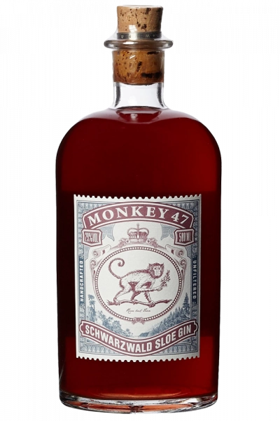 Gin Monkey 47 Sloe 50cl
