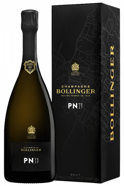 Champagne Bollinger PN TX 17 (Astucciato)