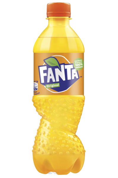 Fanta In Plastica 45cl 
