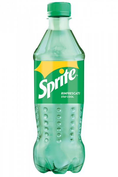 Sprite In Plastica 45cl