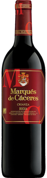 Crianza Rioja 2021 Marqués De Cáceres 
