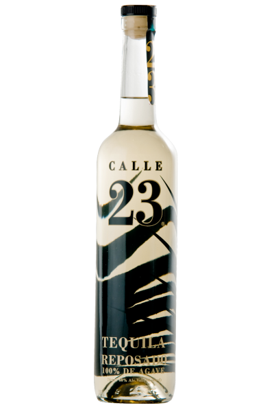 Tequila Reposado Calle 23 70cl
