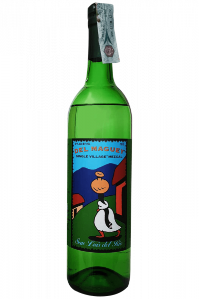 Mezcal Del Maguey San Luis Del Rio 70cl 