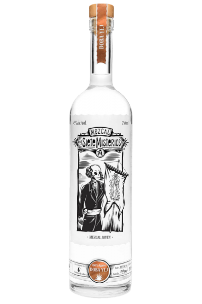 Mezcal Los Siete Misterios Joven Doba-Yej 70cl