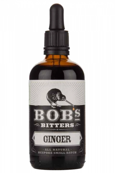 Bob's Bitters Ginger 30° 10cl