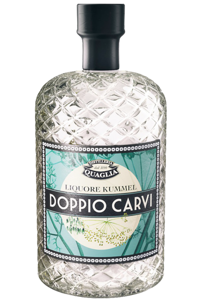 Liquore Kummel Doppio Carvi Quaglia 70cl