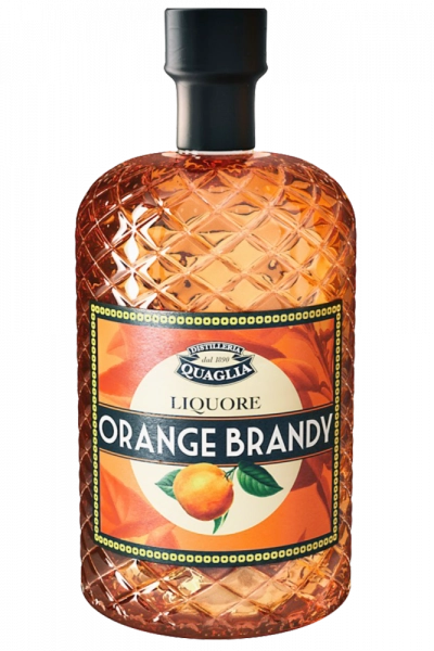 Orange Brandy Quaglia 70cl