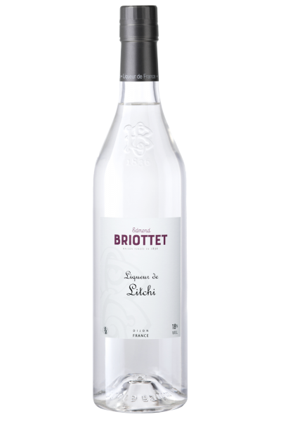 Liqueur De Litchi Edmon Briottet 70cl