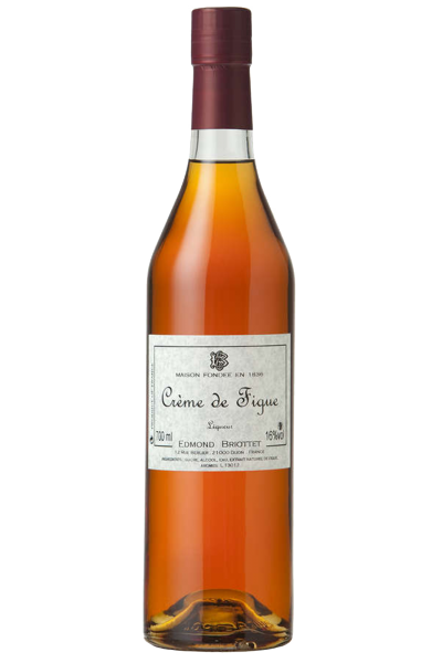 Liqueur De Figue Edmond Briottet 70cl