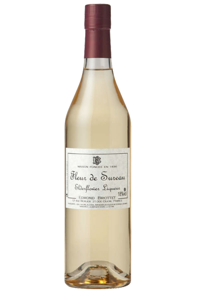 Liqueur Fleur De Sureau Edmond Briottet 70cl