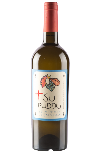 Vermentino Di Sardegna Su Puddu 2021