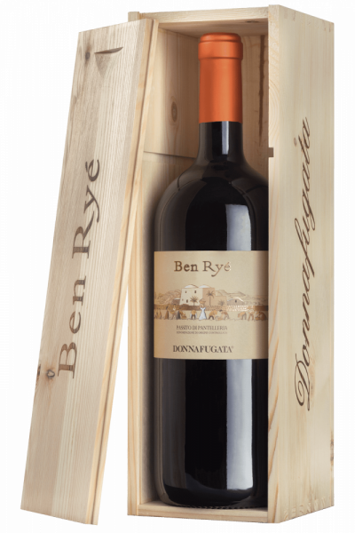 Magnum Ben Ryé Passito Di Pantelleria Donnafugata 2021 (Cassetta in Legno)