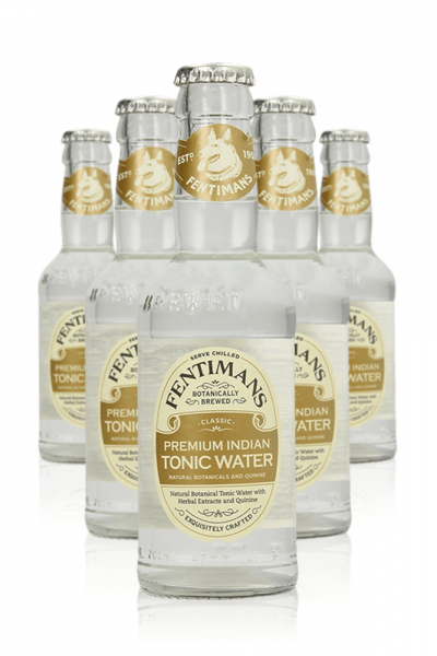Fentimans Premium Indian Tonic Water Cassa da 24 bottiglie x 20cl