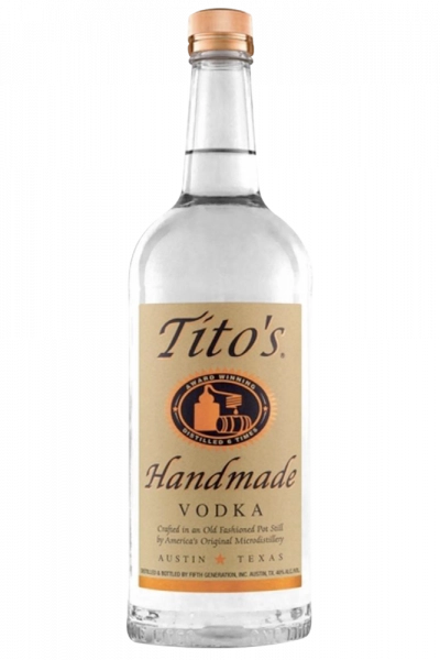 Vodka Tito's 1Litro