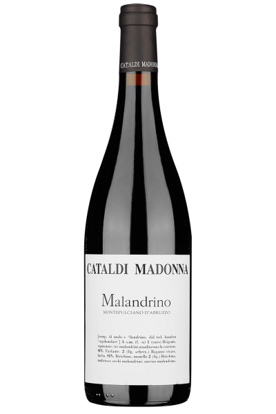 Montepulciano D'Abruzzo Malandrino Cataldi Madonna 2023