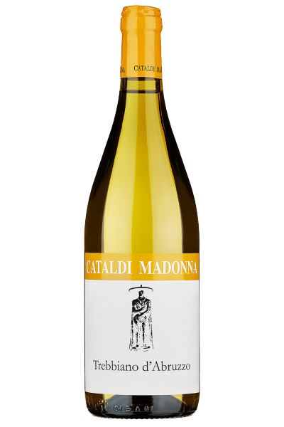 Trebbiano D'Abruzzo Malandrino Cataldi Madonna 2024