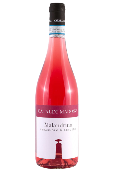 Cerasuolo D'Abruzzo Malandrino Cataldi Madonna 2024
