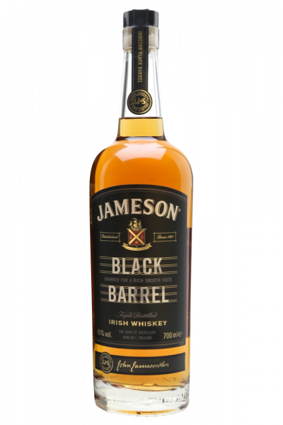 Jameson Black Barrel Irish Whiskey 70cl 