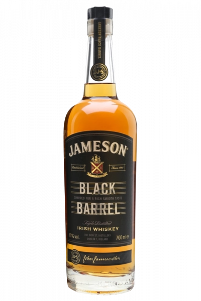 Jameson Black Barrel Irish Whiskey 70cl 