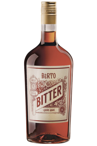Liquore Bitter Bèrto 1Litro 
