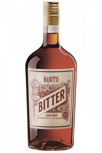 Liquore Bitter Bèrto 1Litro 