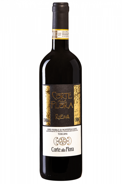 Vino Nobile Di Montepulciano Riserva Corte Alla Flora 2017