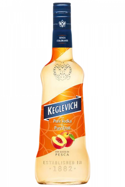 Vodka Keglevich Pesca 1Litro