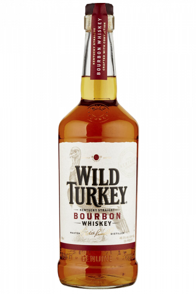 Wild Turkey Bourbon Whiskey 1Litro