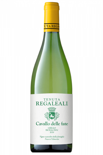 Grillo Cavallo delle Fate Tasca d'Almerita 2025