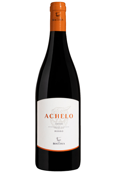 Syrah Achelo La Braccesca 2023