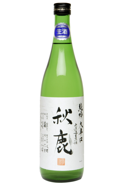 Sake Akishika Okarakuchi 70cl  