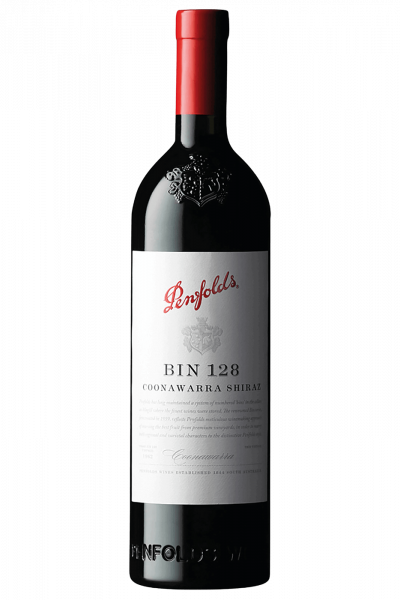 Shiraz Coonawarra Bin 128 Penfolds 2023