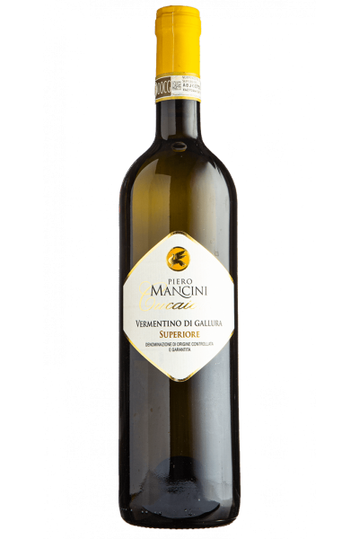 Vermentino Di Gallura Superiore Cucaione Piero Mancini 2024