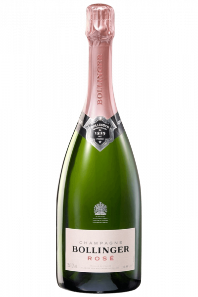 Champagne Bollinger Rosé 