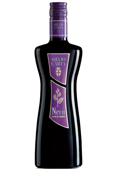Liquore Di Liquirizia Nerù Carta 70cl