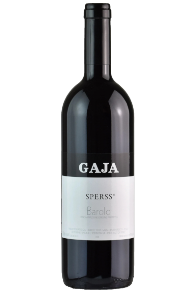 Barolo Sperss Gaja 2019
