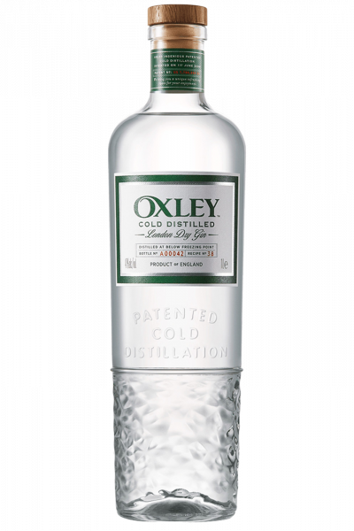 Gin Oxley 70cl