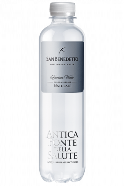 Acqua San Benedetto Millennium Naturale 40cl