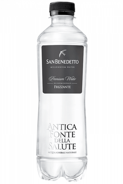 Acqua San Benedetto Millennium Frizzante 40cl