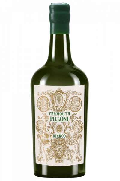 Pilloni Vermouth Bianco 75cl