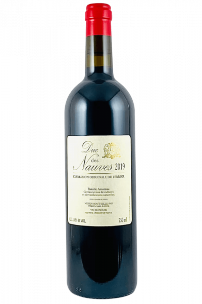 Côtes De Bordeaux Duc Des Nauves Château Le Puy 2023