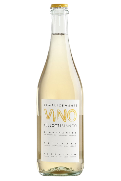 Semplicemente Vino Bianco Cascina Degli Ulivi 2024